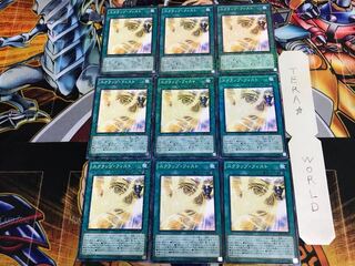 スクラップ・フィスト SD28 4 ノーマルパラレル 9枚セット てら