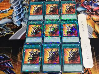 スワローズ・ネスト SPWR 1 ノーマルパラレル 9枚セット てら