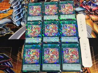 魔玩具融合 SPFE 1 ノーマルパラレル 9枚セット てら