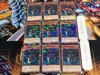 D-HERO ドグマガイ SPDS 1 ノーマルパラレル 9枚セット てら