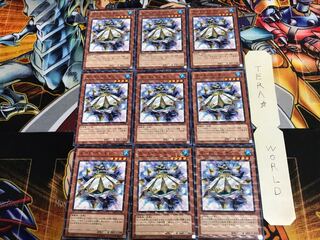 ガード・ペンギン DP15 2 ノーマルパラレル 9枚セット てら