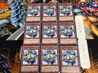 ガード・ペンギン DP15 3 ノーマルパラレル 9枚セット てら