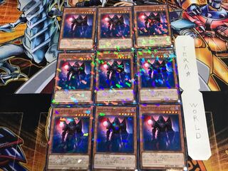 シャドウ・ヴァンパイア DBDS 1 ノーマルパラレル 9枚セット てら