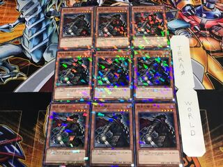 終末の騎士 DBDS 1 ノーマルパラレル 9枚セット てら