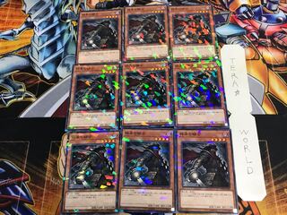 終末の騎士 DBDS 2 ノーマルパラレル 9枚セット てら