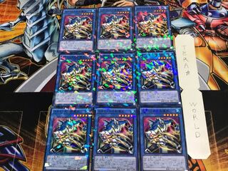 カタストルの影霊衣 SPTR 1 ノーマルパラレル 9枚セット てら