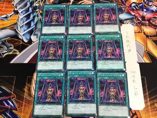 ディメンション・マジック MB01 1 ミレニアム 9枚セット てら