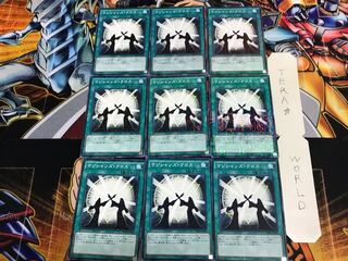 マジシャンズ・クロス MB01 1 ミレニアム 9枚セット てら