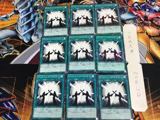 マジシャンズ・クロス MB01 3 ミレニアム 9枚セット てら