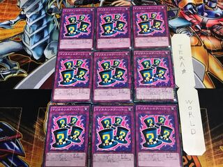 Magical Hats MB01 1 Millennium 9-piece set Tera