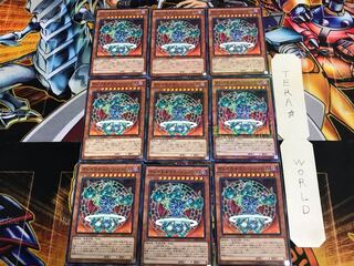 オレイカルコス・シュノロス 15AX 1 ミレニアム 9枚セット てら