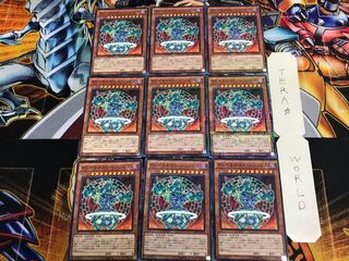 オレイカルコス・シュノロス 15AX 2 ミレニアム 9枚セット てら