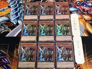 ギルフォード・ザ・ライトニング MP01 2 ミレニアム 9枚セット てら