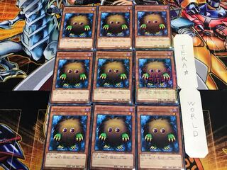 クリボー MB01 2 ミレニアム 9枚セット てら