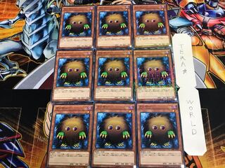 クリボー MB01 3 ミレニアム 9枚セット てら