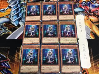 サイレント・ソードマン LV3 MB01 3 ミレニアム 9枚セット てら