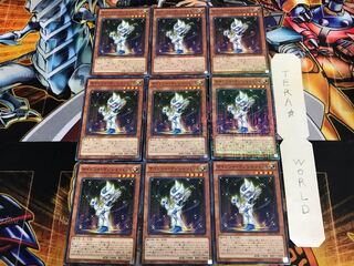 サイレント・マジシャン LV4 MB01 1 ミレニアム 9枚セット てら