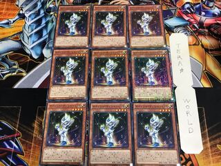 サイレント・マジシャン LV4 MB01 2 ミレニアム 9枚セット てら