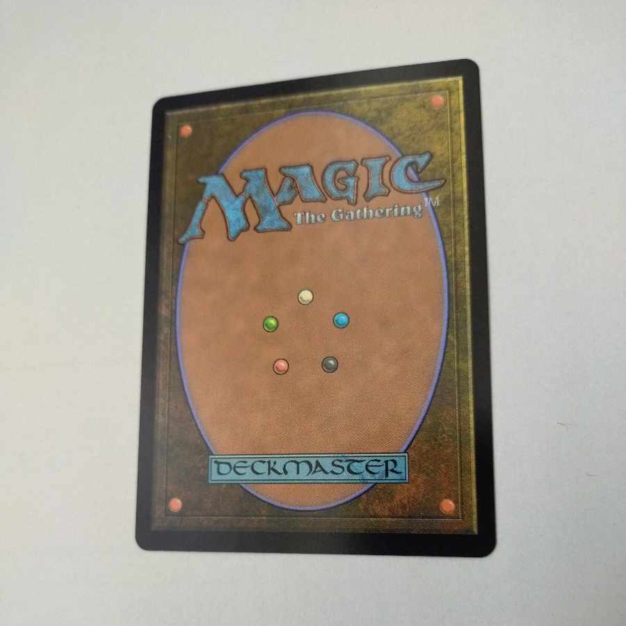 MTG Mercurial Spelldancer Japanese FOIL