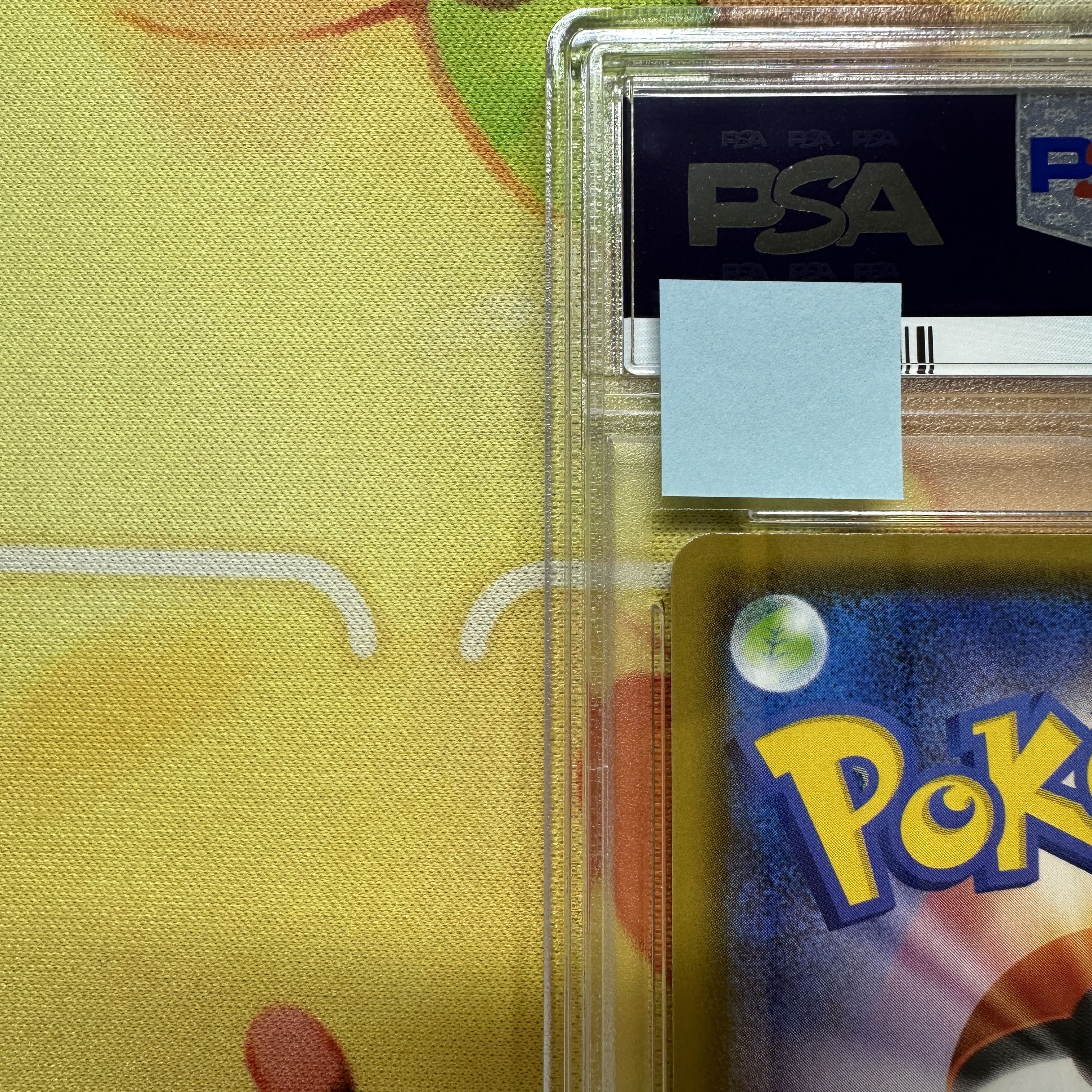 PSA10 SylveonVMAX SA S6a 093/069 HR