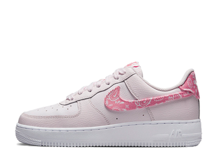 Nike Women's Air Riryoku1 Low "Pink Paisley" Pearl Pink/Coral Chalk/Ho Wight FD1448-664 25.5cm