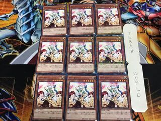 テーヴァ 15AX 2 ミレニアム 9枚セット てら