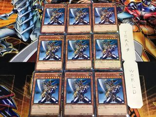 バスター・ブレイダー MB01 1 ミレニアム 9枚セット てら