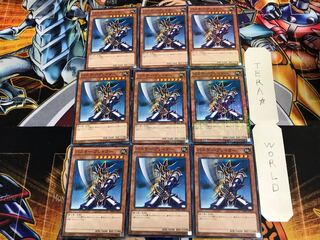 バスター・ブレイダー MB01 2 ミレニアム 9枚セット てら