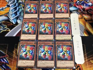 ブロックマン MB01 1 ミレニアム 9枚セット てら