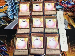 Marshmallon MB01 1 Millennium 9-piece set Tera