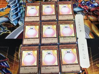 マシュマロン MB01 2 ミレニアム 9枚セット てら