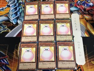 マシュマロン MB01 3 ミレニアム 9枚セット てら