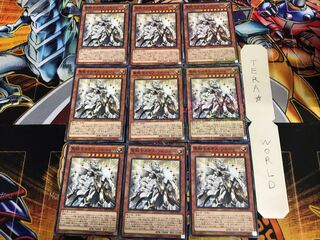 聖戦士カオス・ソルジャー WJMP 2 ミレニアム 9枚セット てら