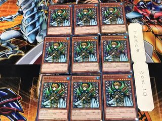 妖精王オベロン 15AX 1 ミレニアム 9枚セット てら