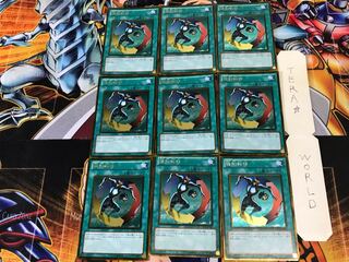 強制転移 GS04 1 ゴールド 9枚セット てら