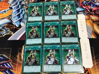 抹殺の使徒 GS03 1 ゴールド 9枚セット てら