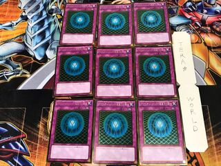 グラヴィティ・バインド-超重力の網- GS04 2 ゴールド 9枚セット てら