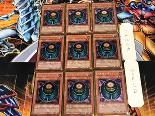 メタモルポット GS02 1 ゴールド 9枚セット てら