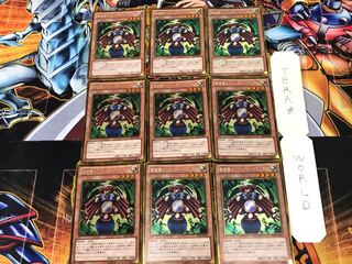 魔鏡導士リフレクト・バウンダー GS05 2 ゴールド 9枚セット てら