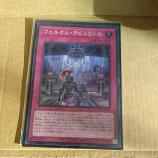 Welcome Labulence Super Rare JP023