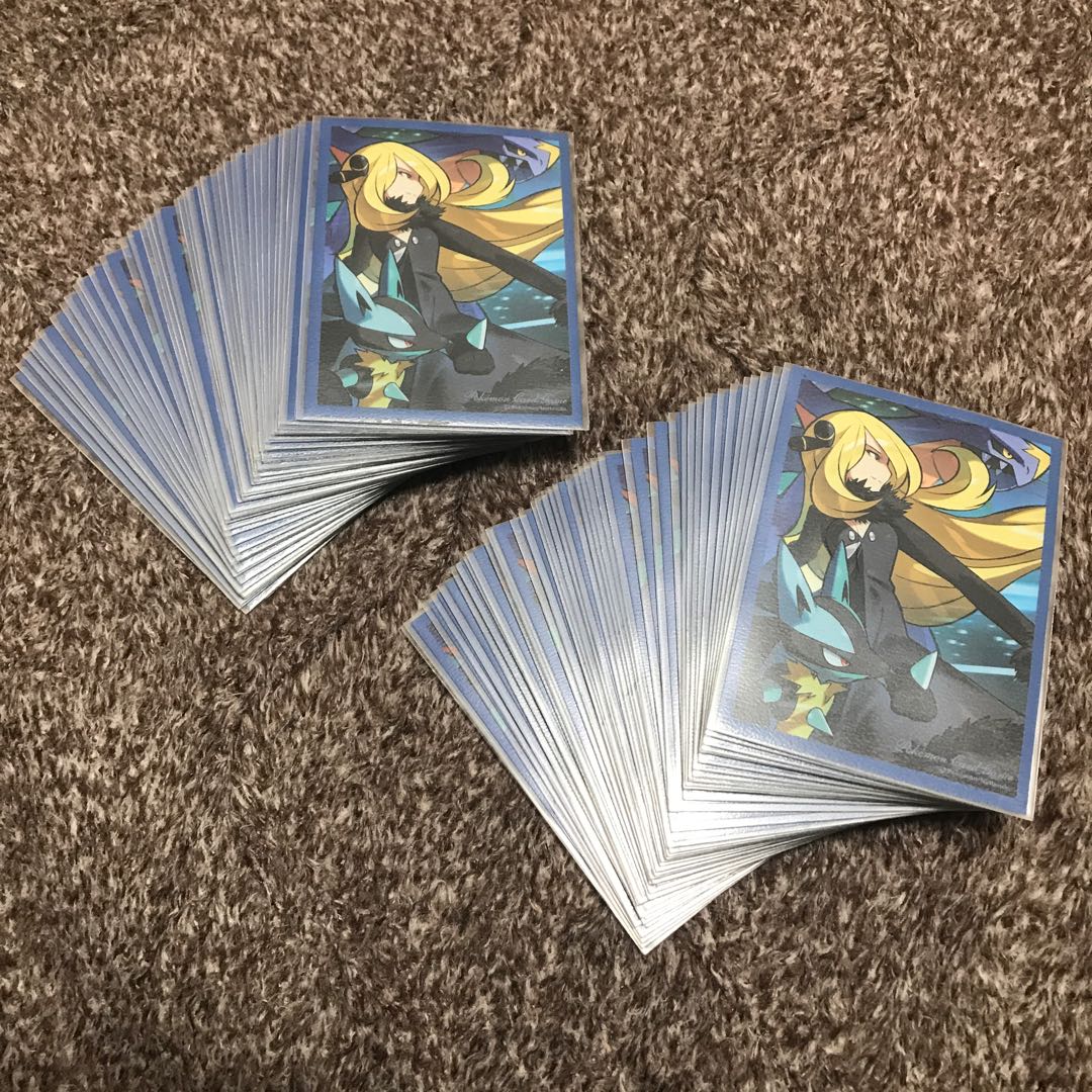 シロナ スリーブ 80枚