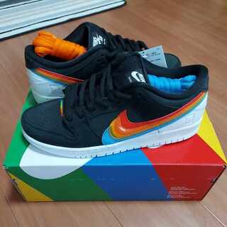 Nike SB Dunk Low Polaroid DH7722 001 27.5cm