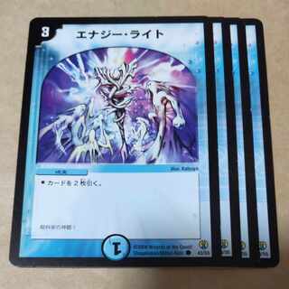 Energy Stream 4 sheets