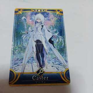FGOアーケード星５つシングルカード