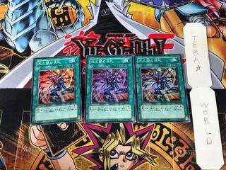 光と闇の洗礼 307 1 スーパー 3枚セット てら