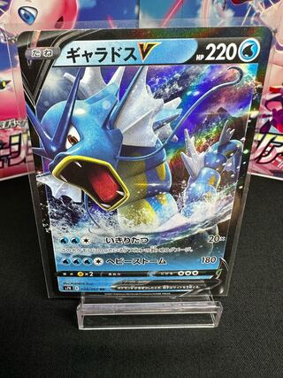 ギャラドスV RR 020/067