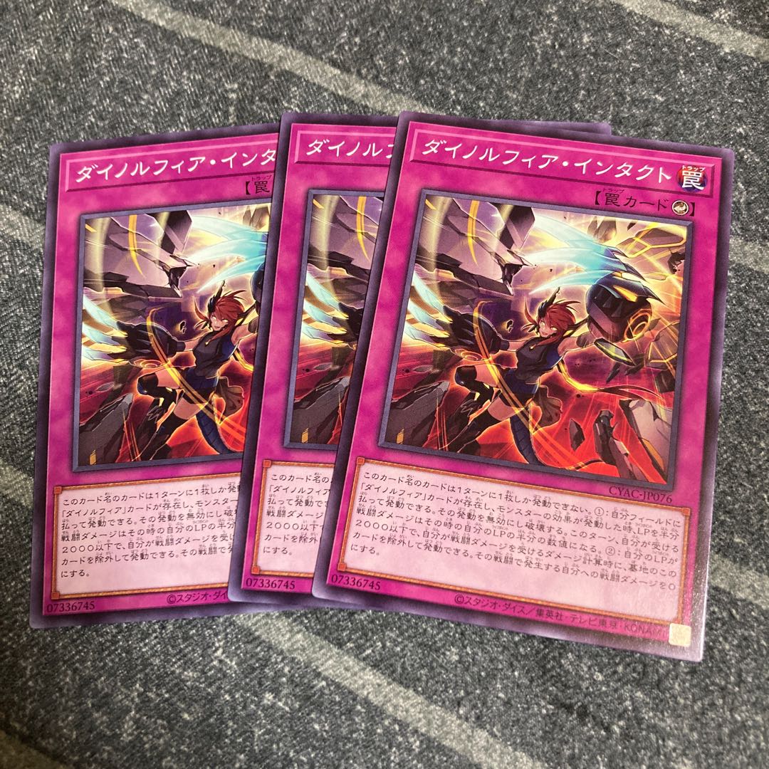 Dynorphia Intact Normal JP076