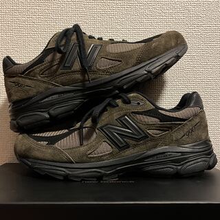JJJJound x New Balance 990v3 M990JJ3 26cm 26cm