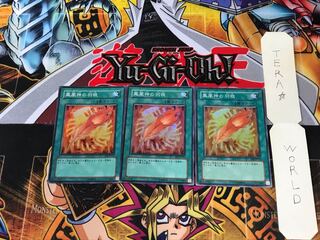 鳳凰神の羽根 EE3 1 スーパー 3枚セット てら