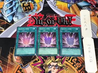 Magical Stone Excavation SDM 3 Super Set of 3 Tera